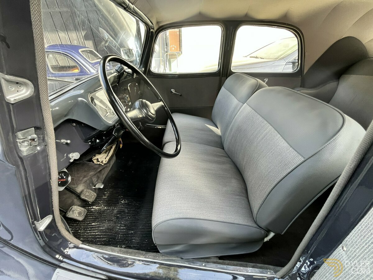 1911 Citroen Traction Avant 11B, foto 4