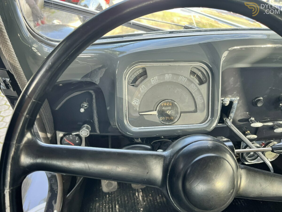 1911 Citroen Traction Avant 11B, foto 7