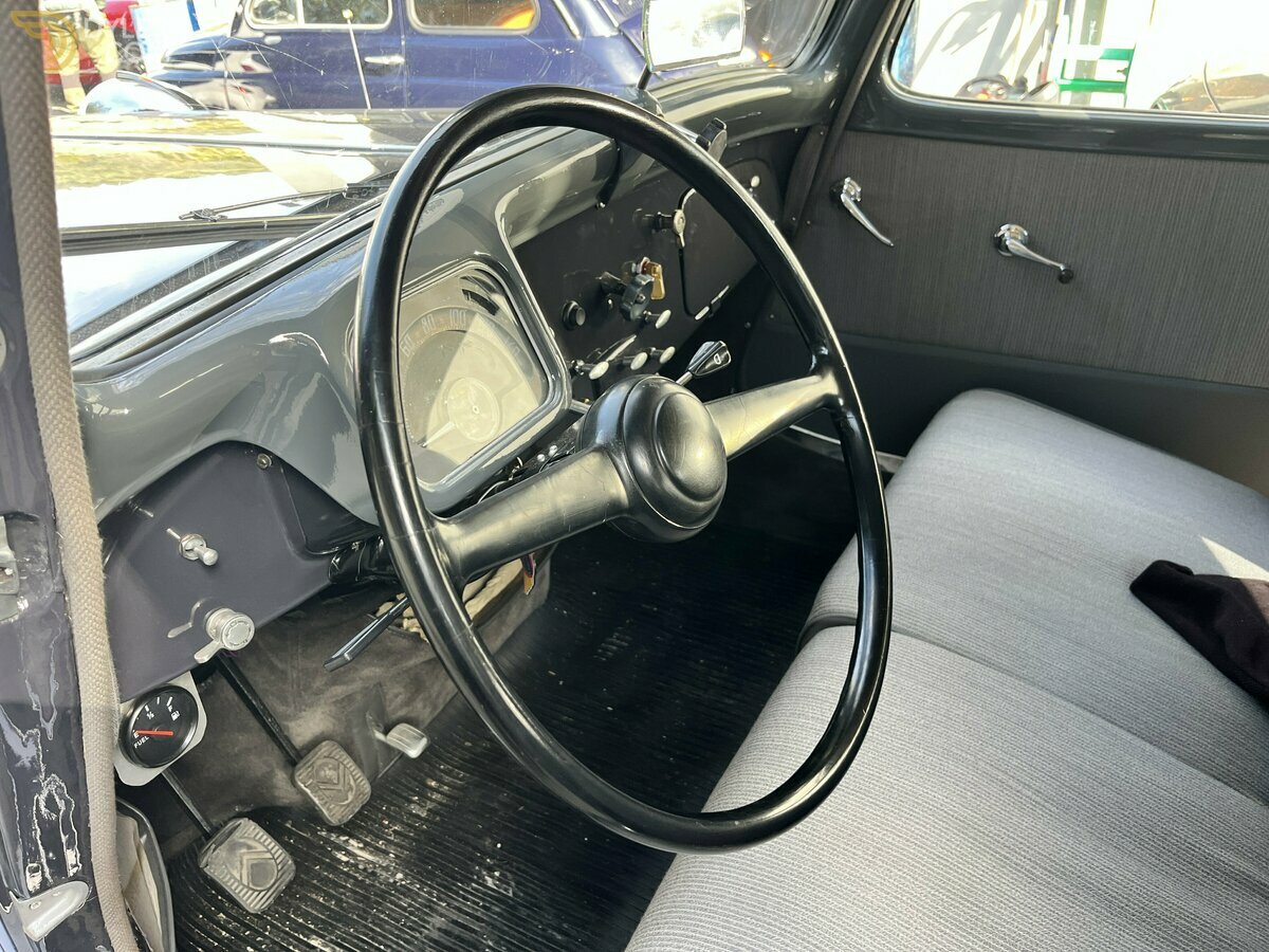 1911 Citroen Traction Avant 11B, foto 10