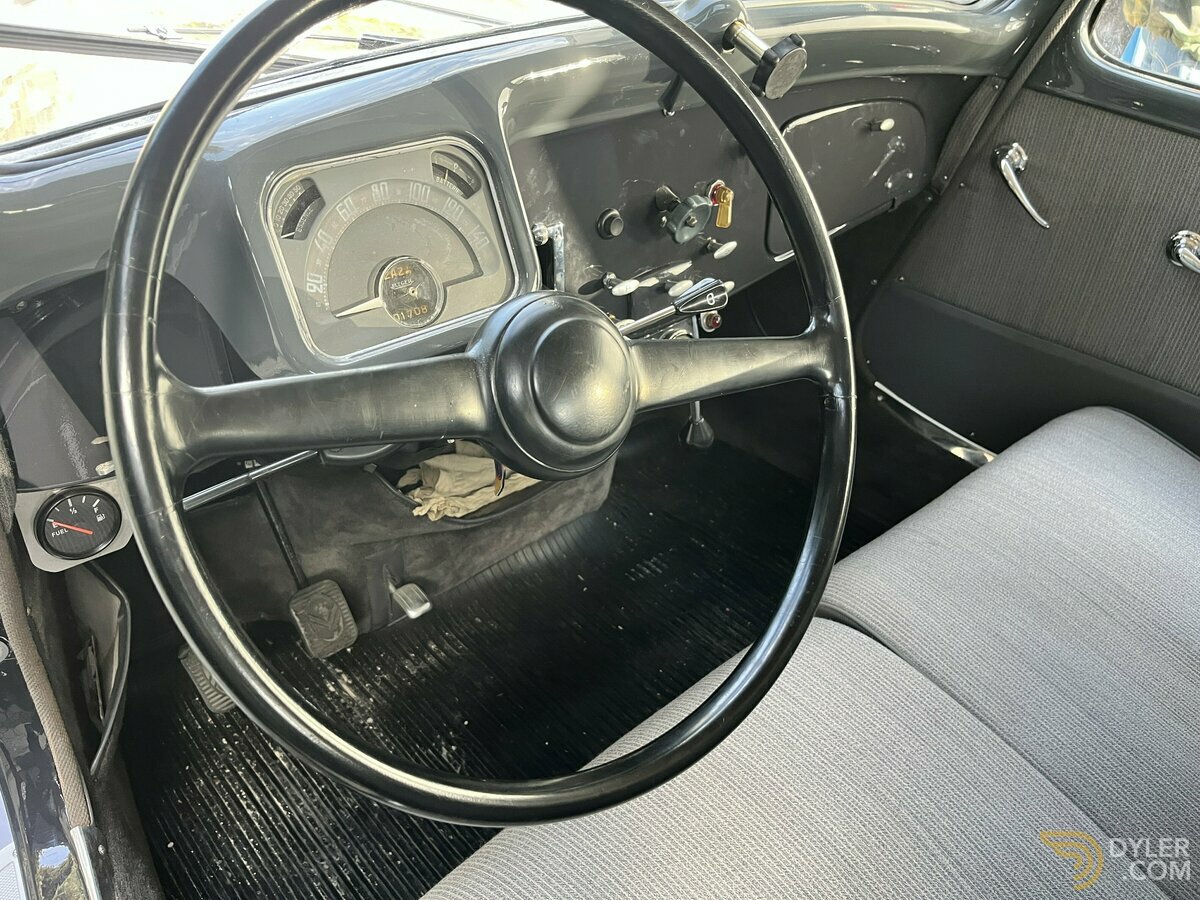 1911 Citroen Traction Avant 11B, foto 11