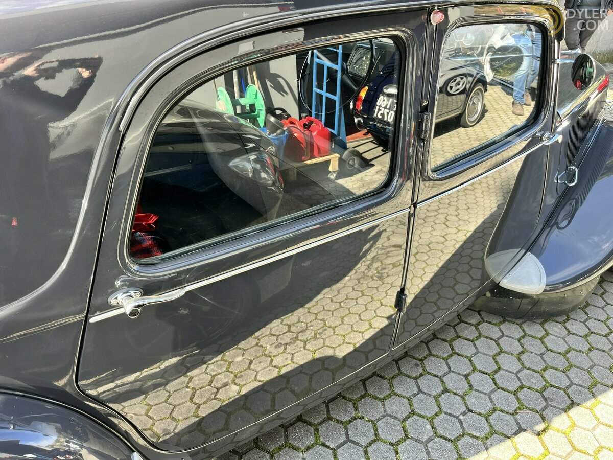 1911 Citroen Traction Avant 11B, foto 12
