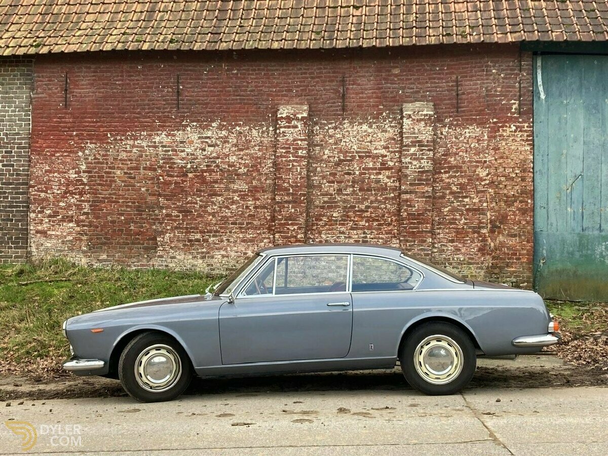 1966 Lancia Flavia Iniezione, foto 3