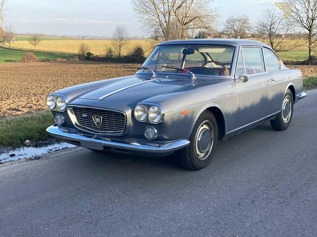 1966 Lancia Flavia Iniezione, foto 4