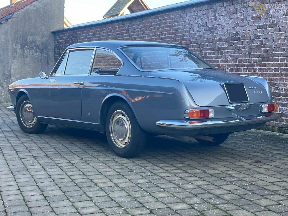1966 Lancia Flavia Iniezione, foto 5