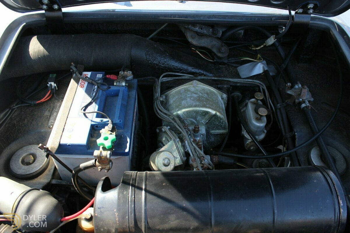 1966 Lancia Flavia Iniezione, foto 6