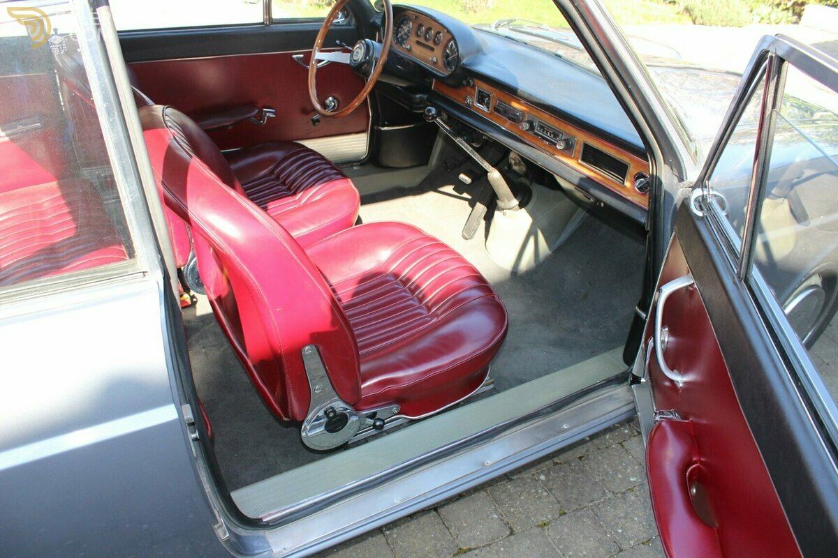 1966 Lancia Flavia Iniezione, foto 7