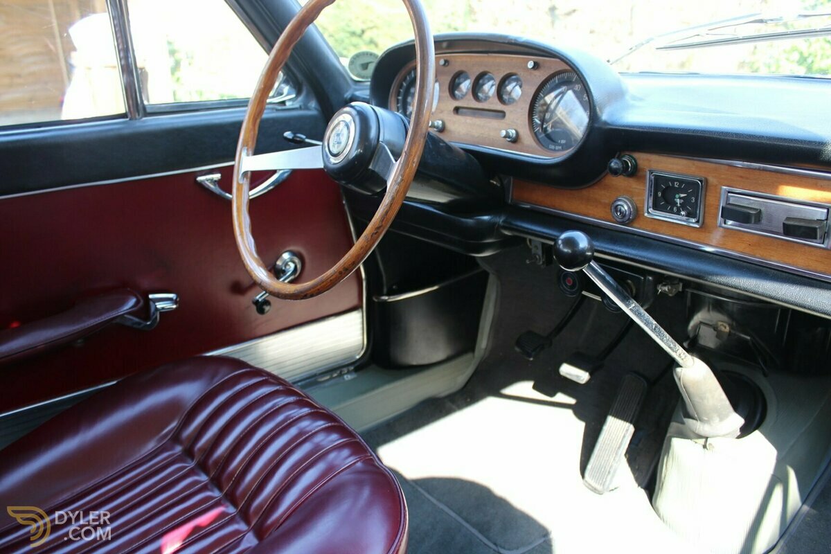 1966 Lancia Flavia Iniezione, foto 8