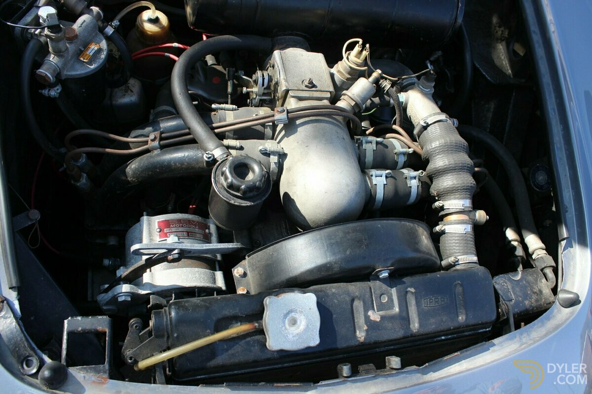 1966 Lancia Flavia Iniezione, foto 11