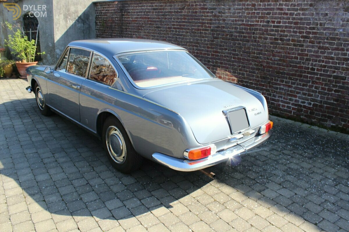 1966 Lancia Flavia Iniezione, foto 12