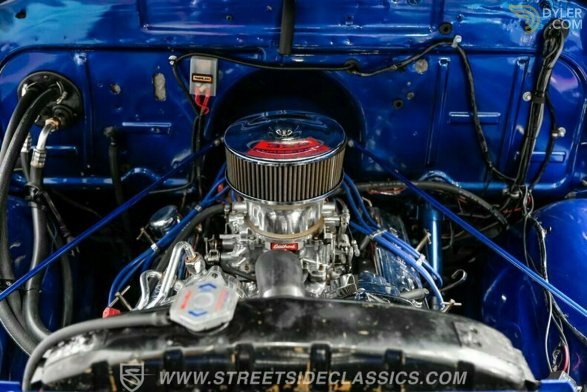1954 Chevrolet 3100, foto 2