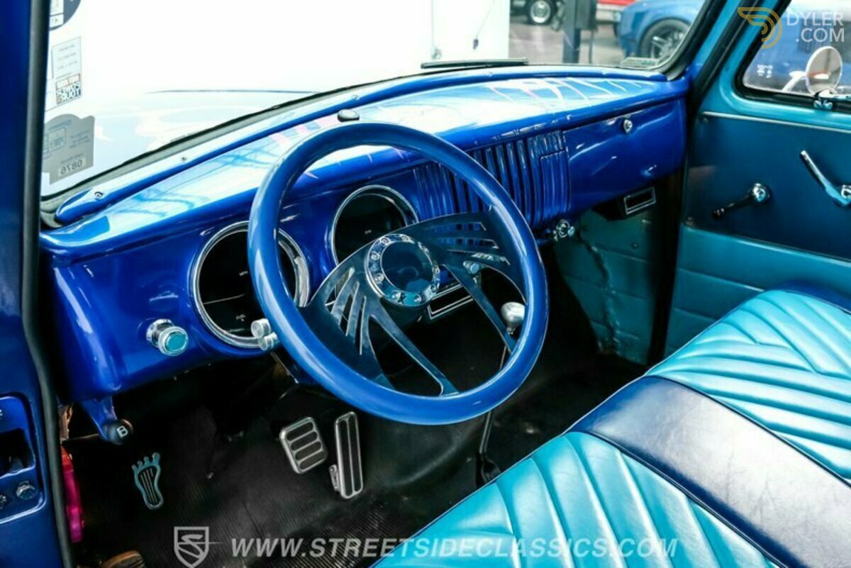 1954 Chevrolet 3100, foto 3