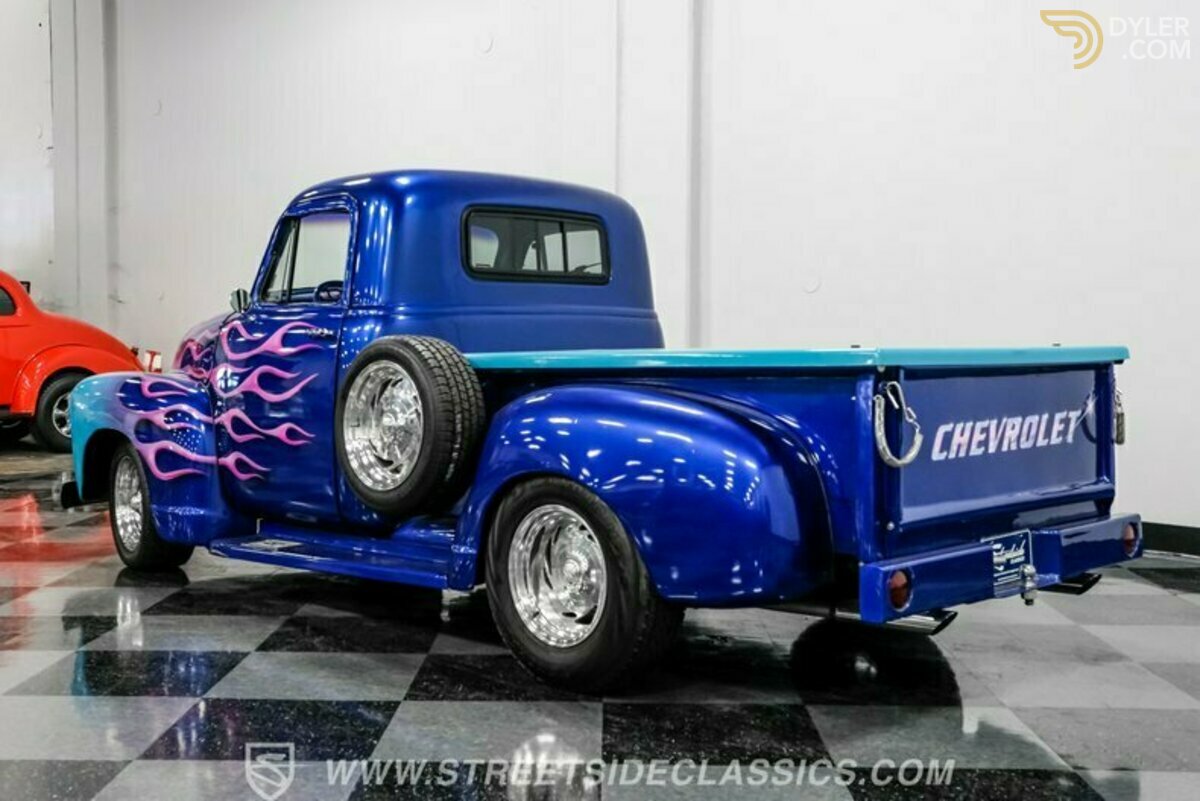 1954 Chevrolet 3100, foto 5