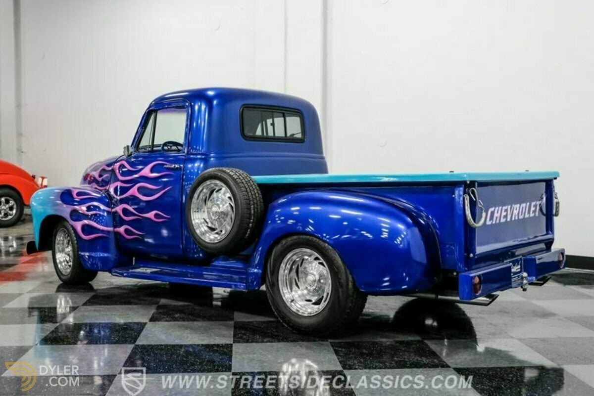 1954 Chevrolet 3100, foto 6