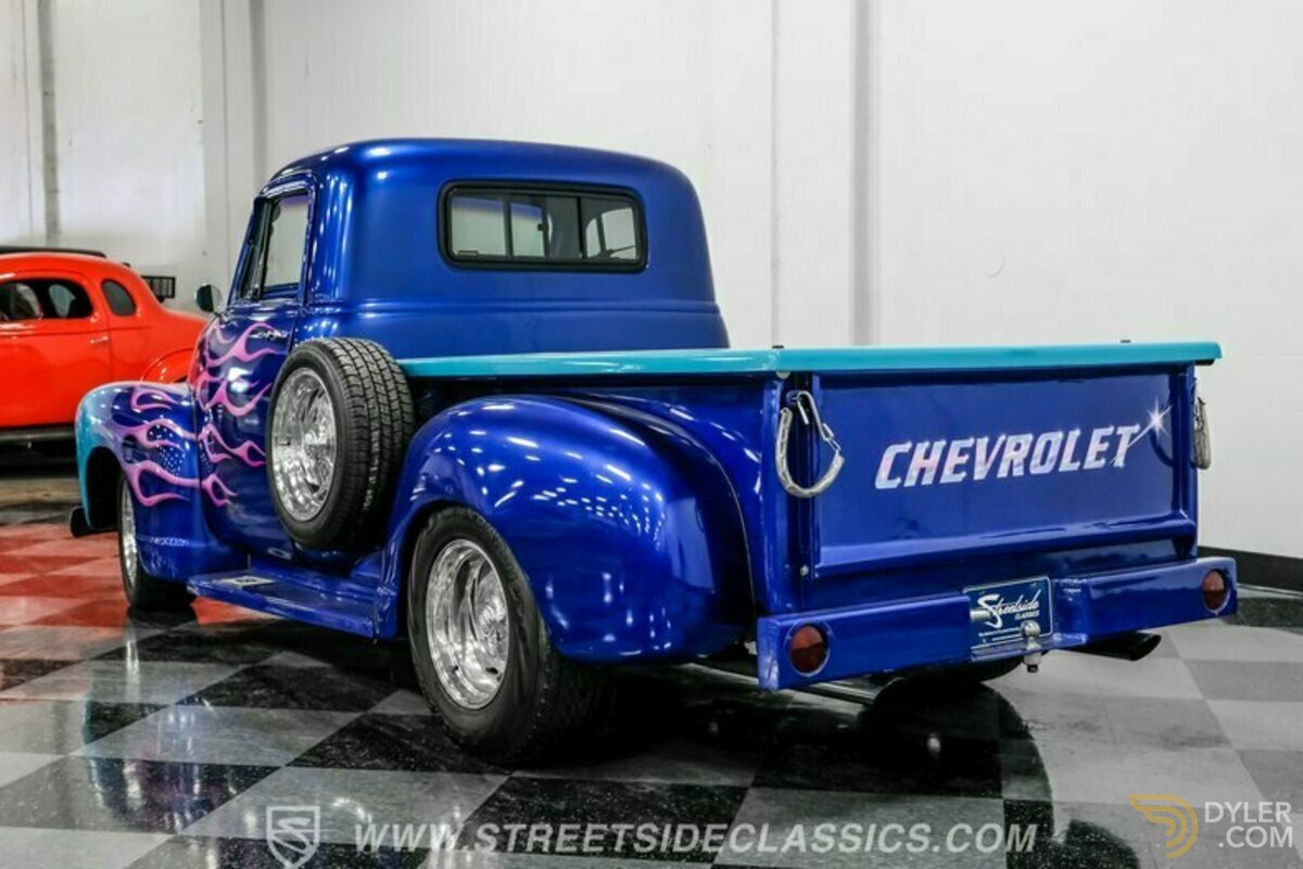 1954 Chevrolet 3100, foto 7