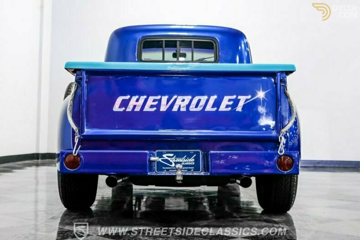 1954 Chevrolet 3100, foto 8
