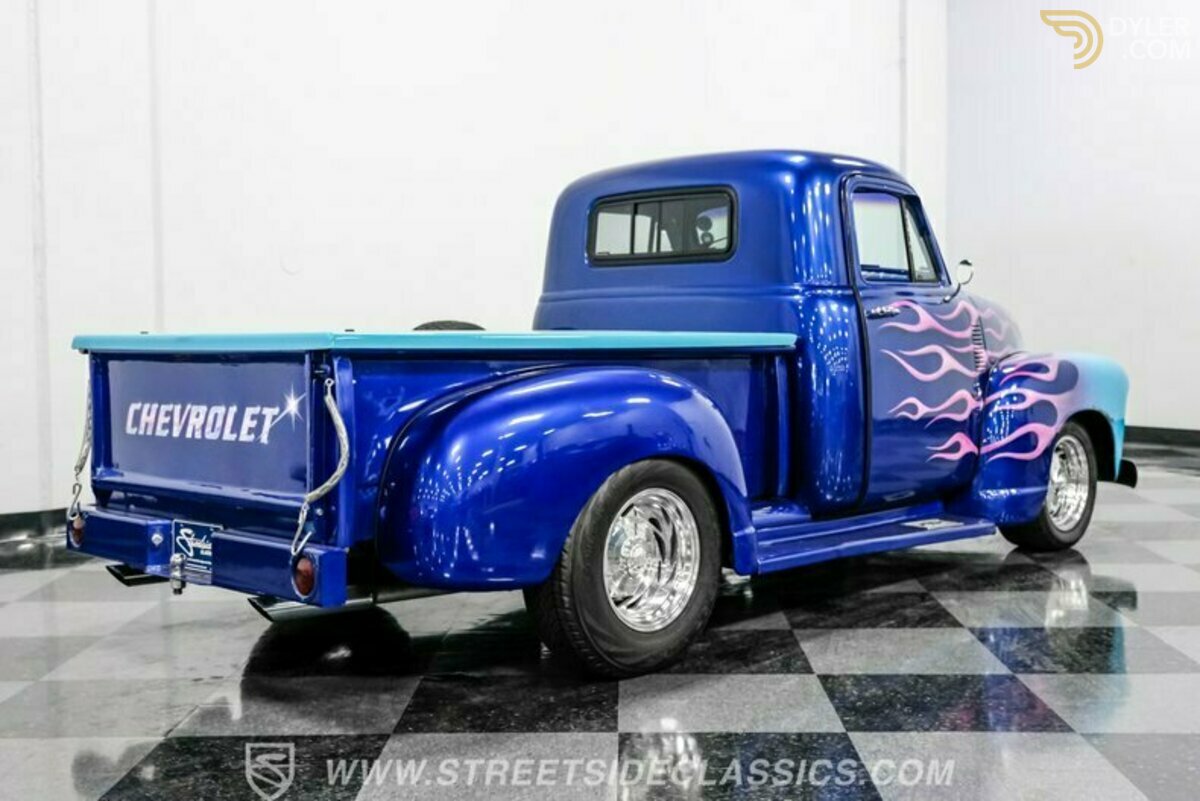 1954 Chevrolet 3100, foto 9