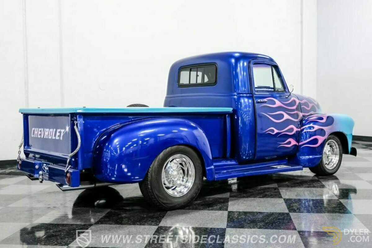 1954 Chevrolet 3100, foto 10