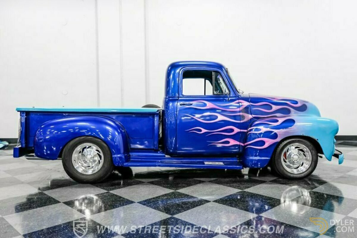 1954 Chevrolet 3100, foto 11