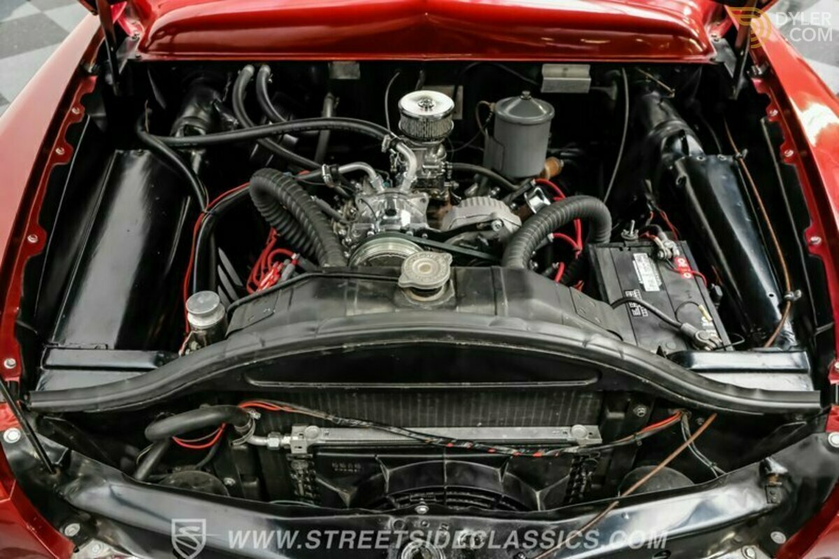 1950 Ford Coupe, foto 3