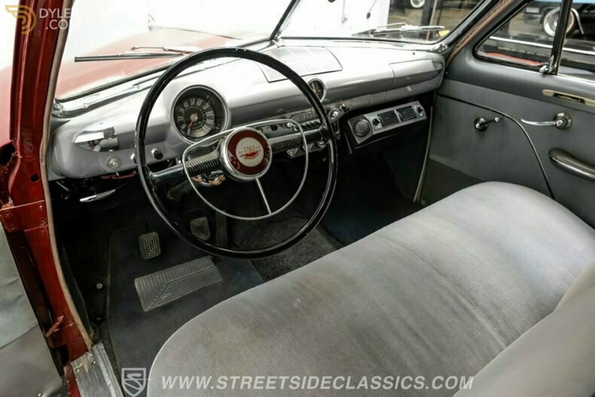 1950 Ford Coupe, foto 4