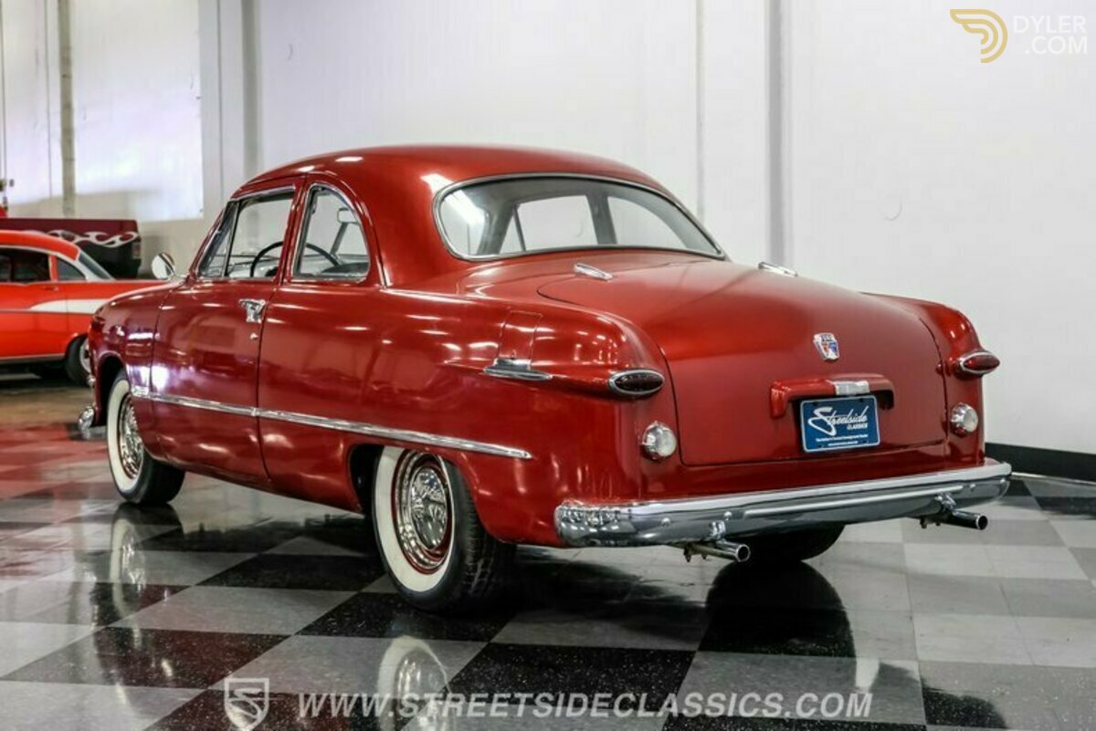 1950 Ford Coupe, foto 8