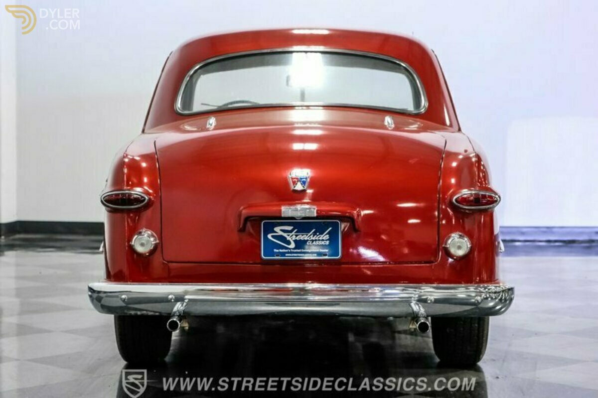 1950 Ford Coupe, foto 9