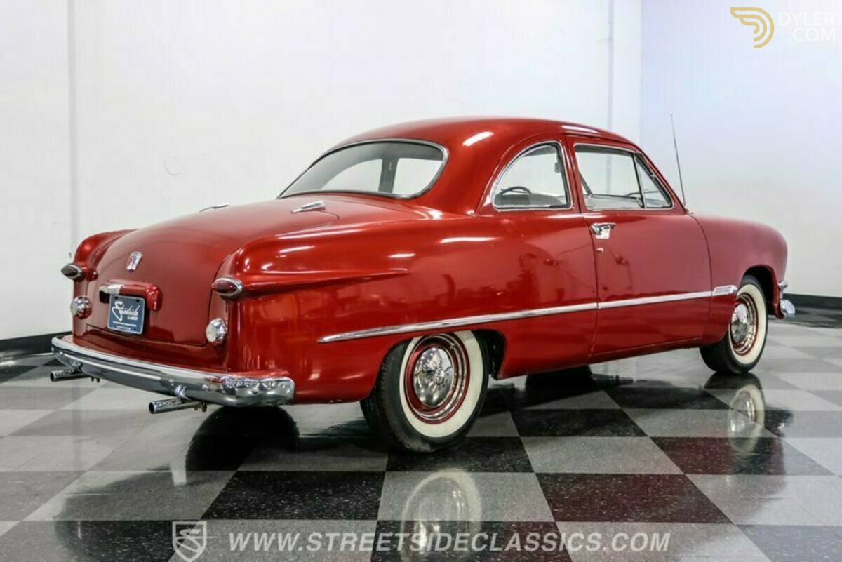 1950 Ford Coupe, foto 10