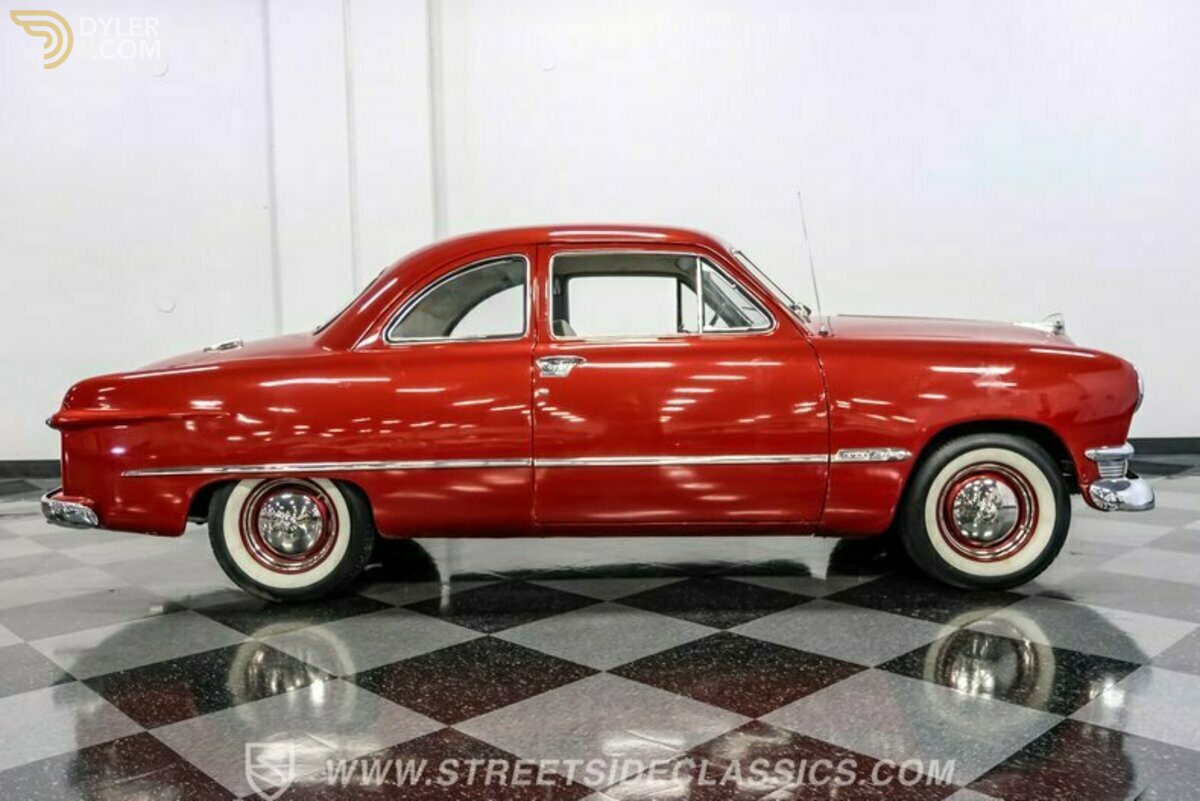 1950 Ford Coupe, foto 12