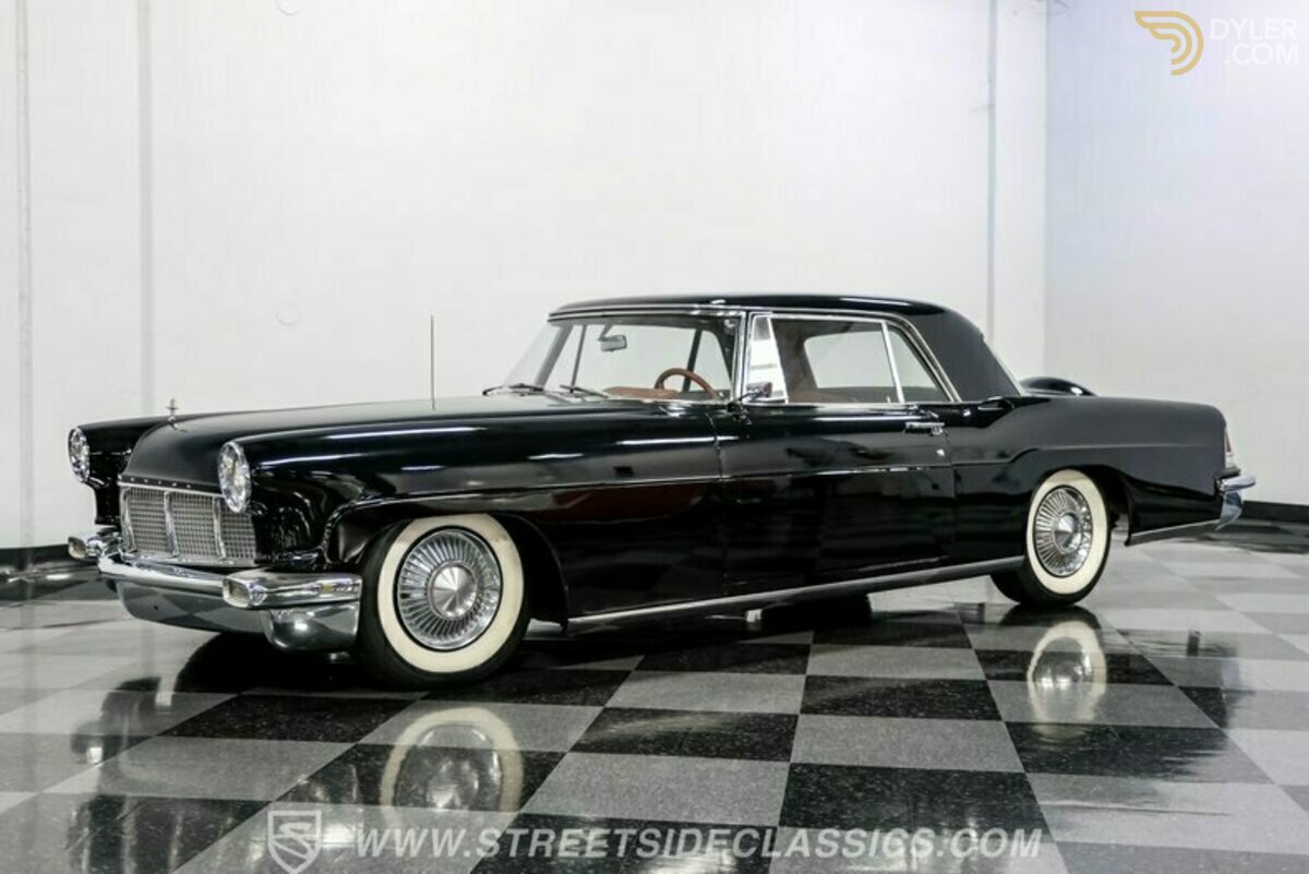 1956 Lincoln Continental Mark II, foto 5