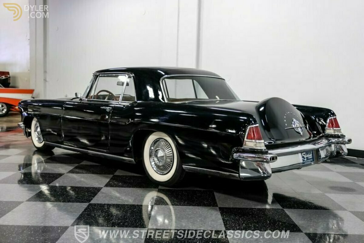 1956 Lincoln Continental Mark II, foto 7