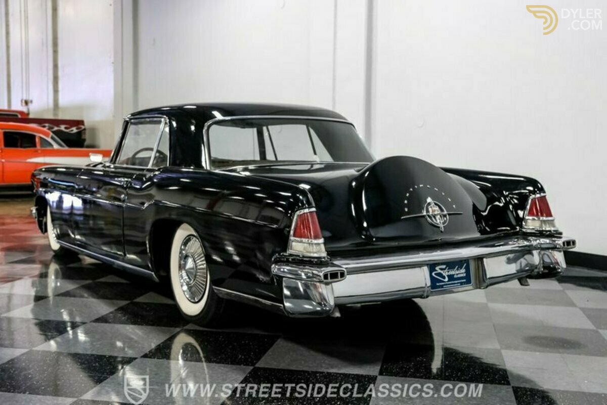 1956 Lincoln Continental Mark II, foto 8