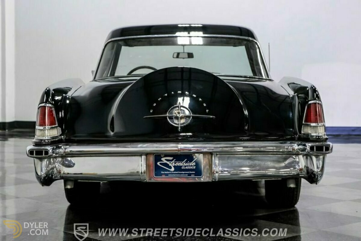 1956 Lincoln Continental Mark II, foto 9