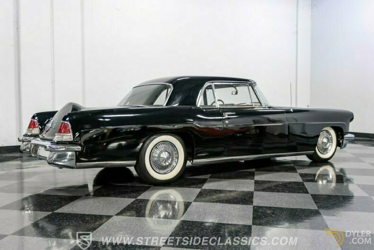 1956 Lincoln Continental Mark II, foto 11