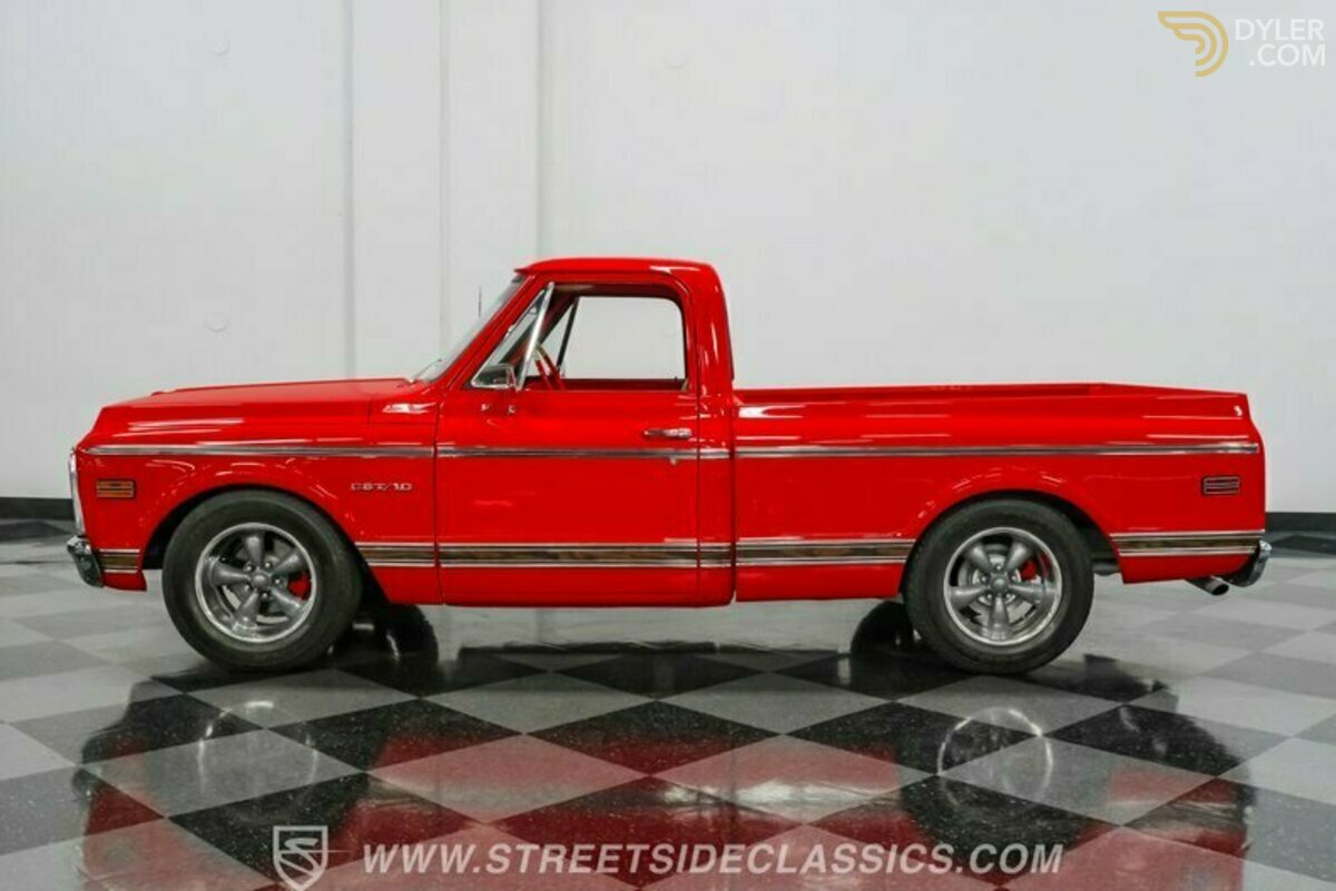 1969 Chevrolet C10 CST/10 Restomod, foto 2