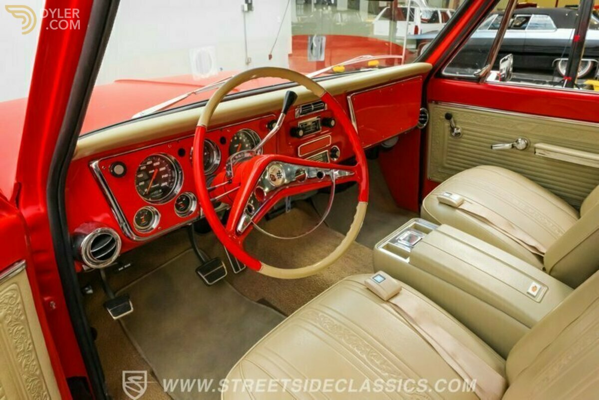1969 Chevrolet C10 CST/10 Restomod, foto 4