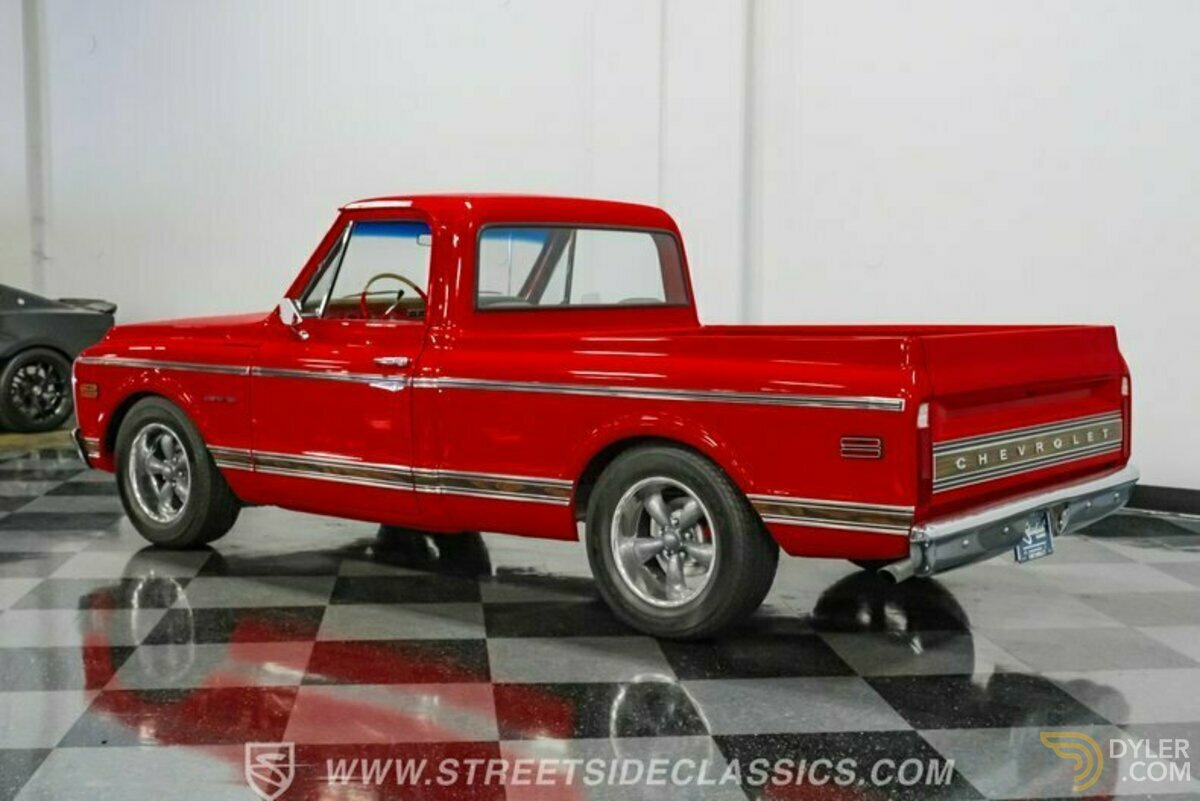 1969 Chevrolet C10 CST/10 Restomod, foto 6