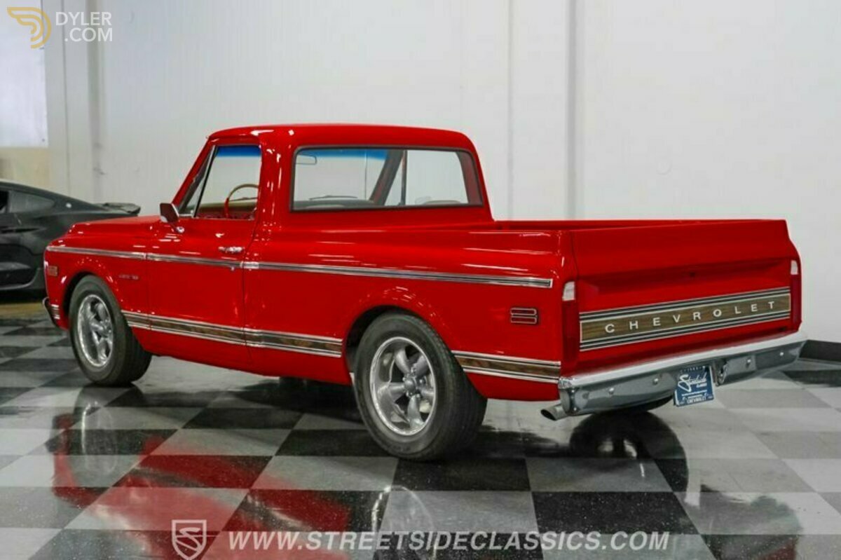 1969 Chevrolet C10 CST/10 Restomod, foto 7