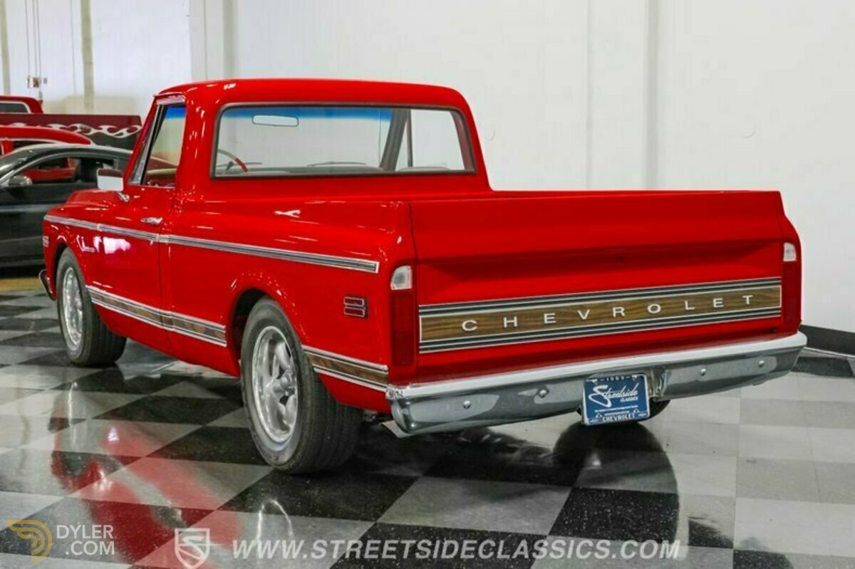 1969 Chevrolet C10 CST/10 Restomod, foto 8
