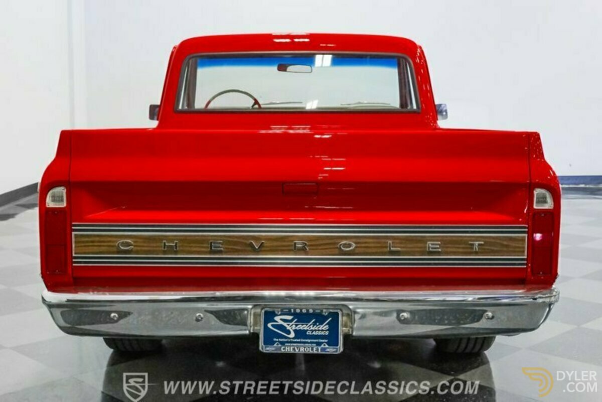 1969 Chevrolet C10 CST/10 Restomod, foto 9