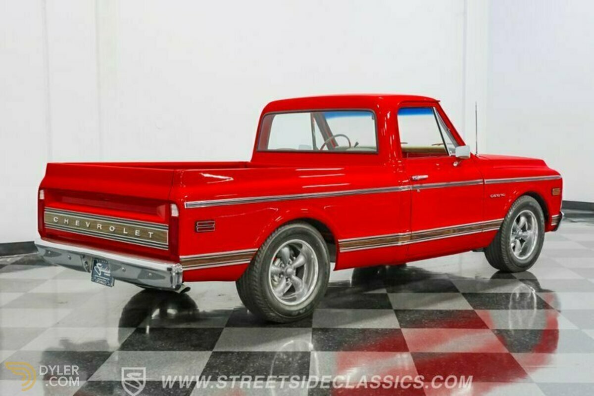 1969 Chevrolet C10 CST/10 Restomod, foto 10
