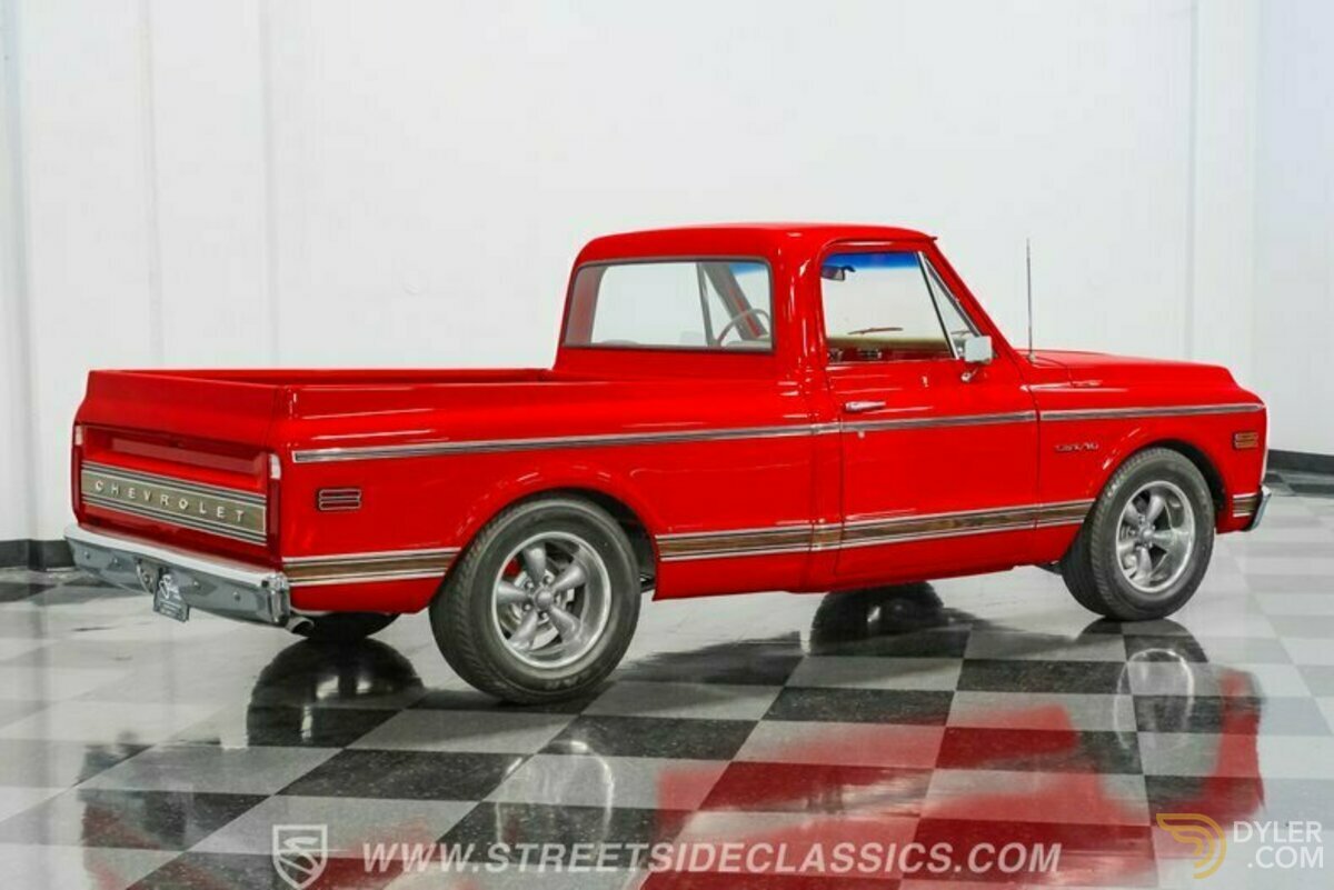 1969 Chevrolet C10 CST/10 Restomod, foto 11