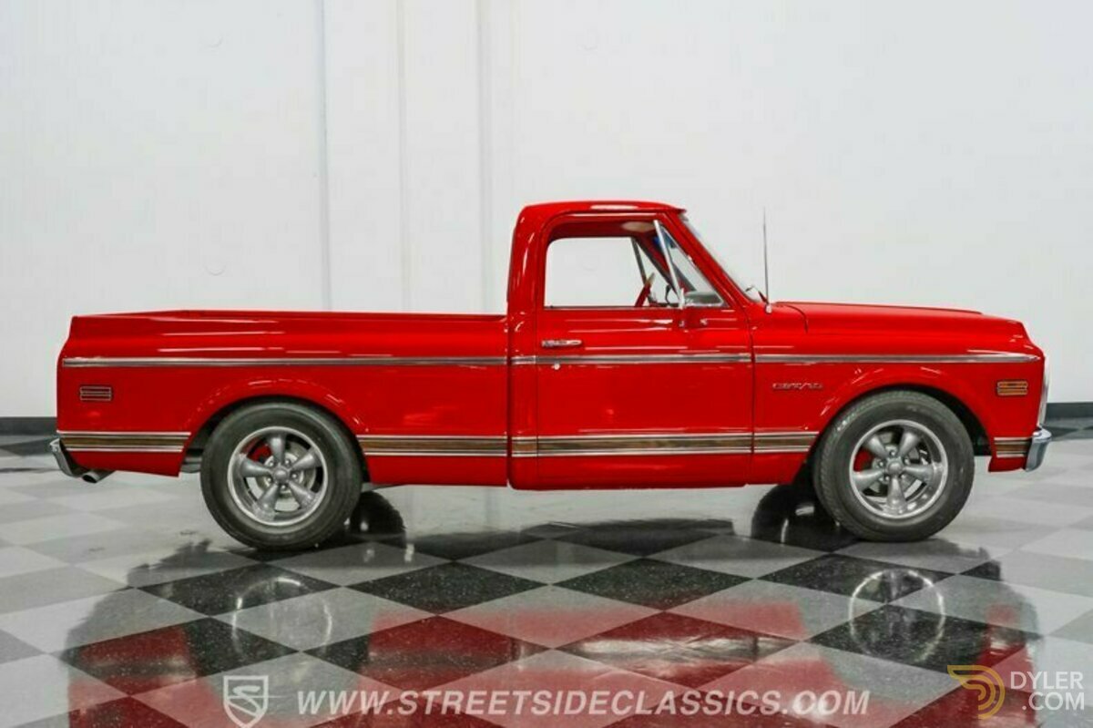 1969 Chevrolet C10 CST/10 Restomod, foto 12