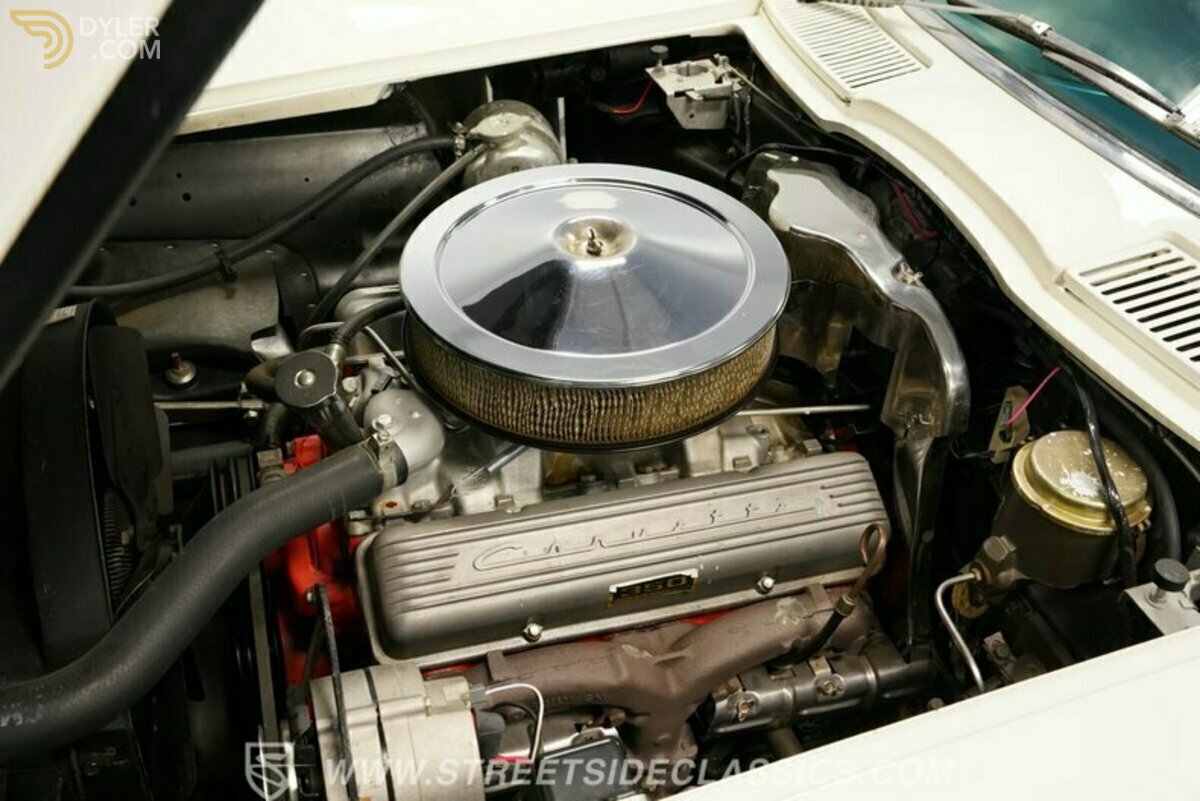 1966 Chevrolet Corvette Convertible, foto 3