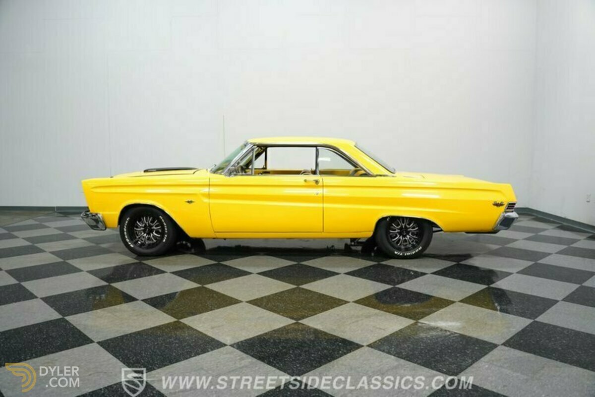 1965 Mercury Comet Caliente Restomod, foto 2