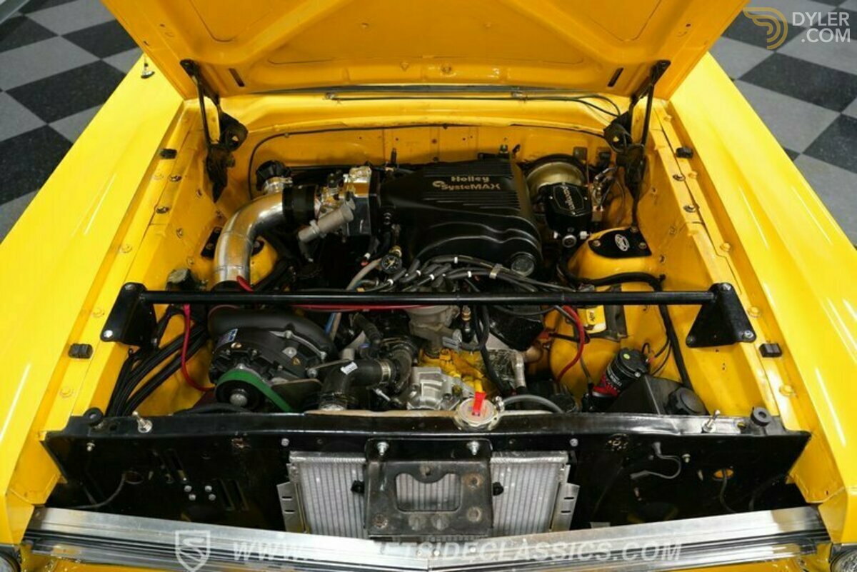 1965 Mercury Comet Caliente Restomod, foto 3