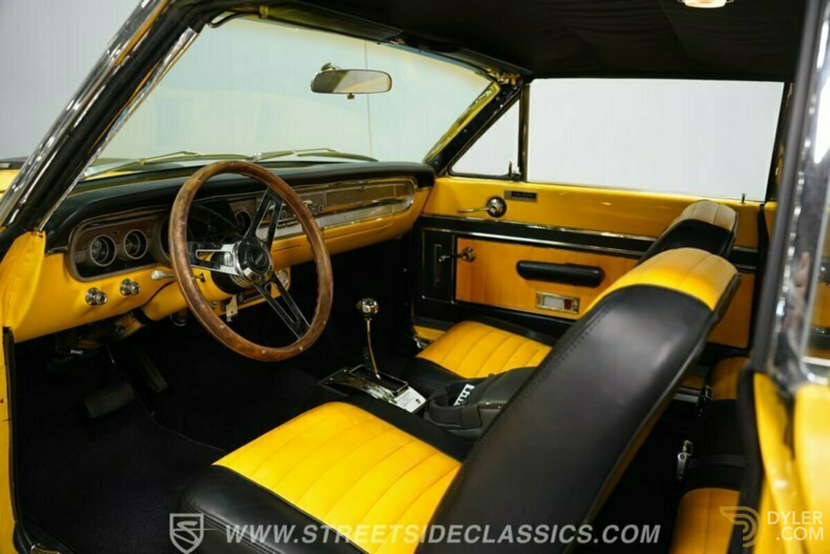 1965 Mercury Comet Caliente Restomod, foto 4
