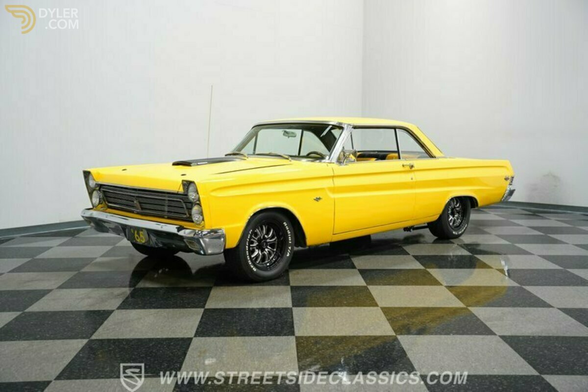1965 Mercury Comet Caliente Restomod, foto 5