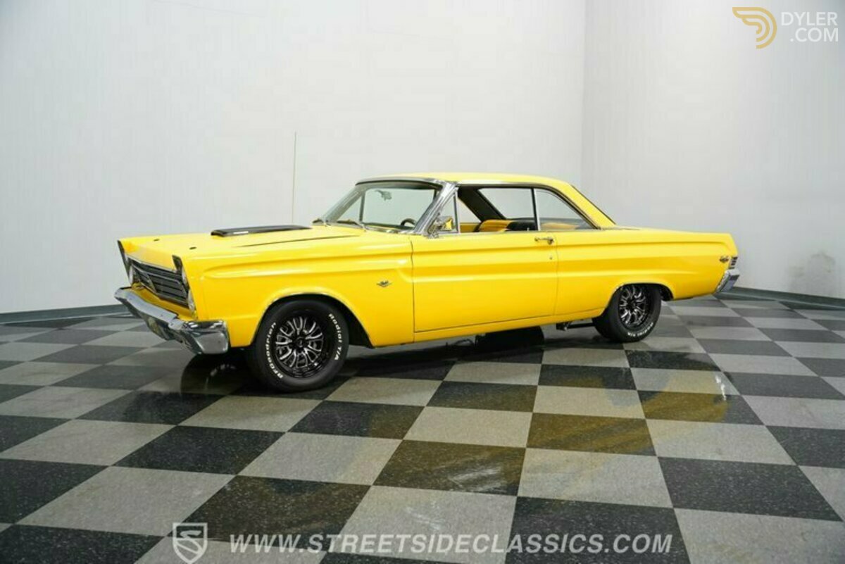 1965 Mercury Comet Caliente Restomod, foto 6