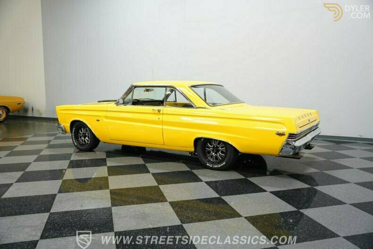 1965 Mercury Comet Caliente Restomod, foto 8
