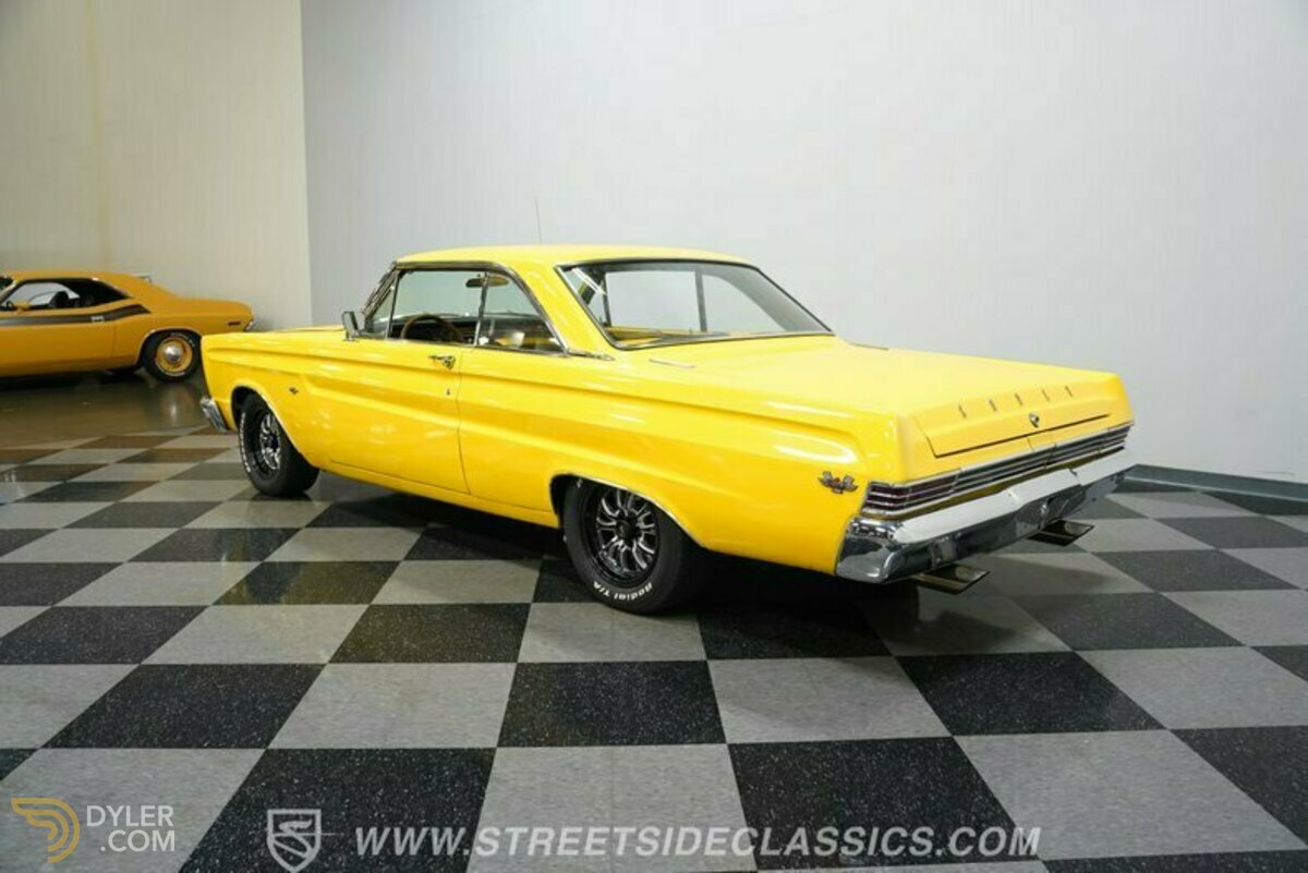 1965 Mercury Comet Caliente Restomod, foto 9